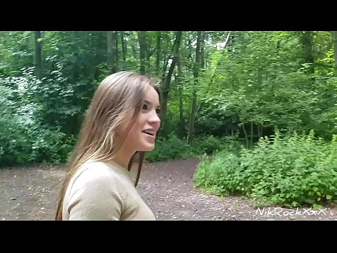❤️ Evelini sem predlagal, da bi seksala na javnem mestu! Rekla je da. Potem sem jo zajebal v rit in ji naredil spermo v usta. Nato se je posrkala. ❤❌ Fuck video pri nas ❌