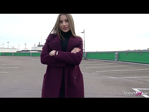 ❤️ NEMŠKI SKAVT JE SANJE DOTIKANJE STEELE, PARKIRIŠČE TELLTALE IN SEKSI ZA DENAR ❤❌ Fuck video pri nas ❌